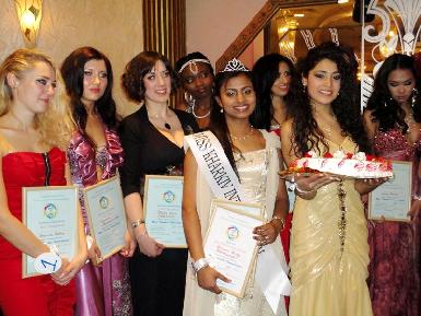 Курдянка   стала обладательницей почетного титула  Miss Style Kharkiv International