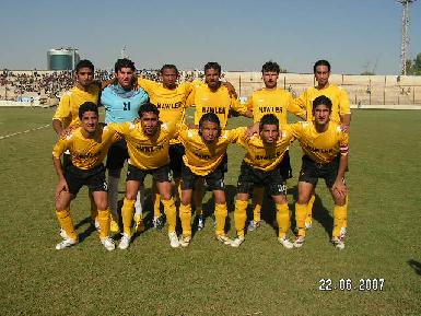 Футбольная команда Эрбиля всухую разгромила оманских футболистов