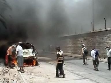 В Сирии в столкновениях с полицией погибли 15 мирных жителей