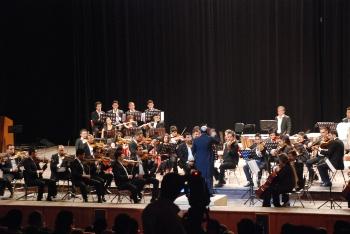 В Сулеймании состоялся большой симфонический концерт