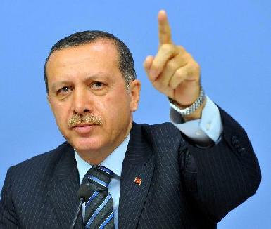 Эрдоган обещает продолжать операции против РПК