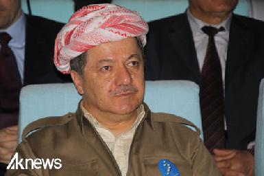 Масуд Барзани вновь взялся за урегулирование споров о разделе власти в Ираке