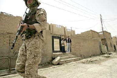 Иракские силы безопасности убили езидского лидера