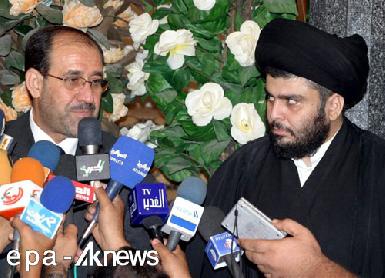 Муктада ас-Садр намерен помирить Иракию и Национальную Коалицию