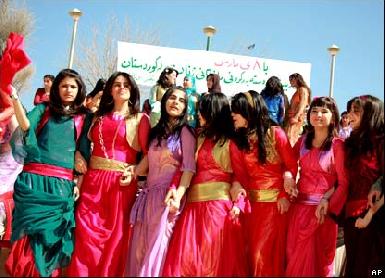 Казахские курды выступят на фестивале в Эрбиле