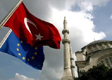 Население Турции за вступление страны в Евросоюз