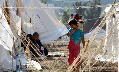 Ситуация в Сирии на грани гуманитарной катастрофы - Эрдоган