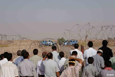 Курдские НПО требуют от Багдада "гуманного решения" проблемы лагеря Ашраф