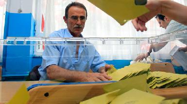 Выборы в Турции: первые итоги