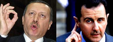 Турция продолжает уговаривать власти Сирии прекратить насилие