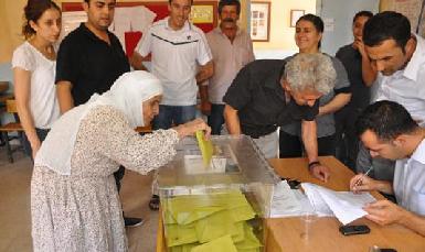 Итоги парламентских выборов в Турции и турецком Курдистане