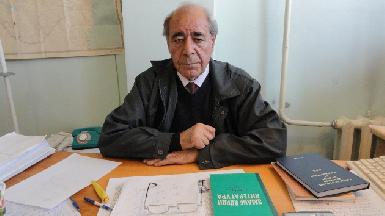 Умер курдский ученый Максиме Хамо  