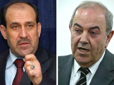 Талабани и Барзани пытаются вновь примирить иракские блоки