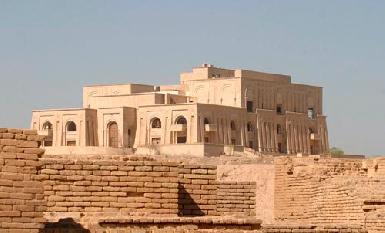 Дворцы Саддама превратятся в музеи и санатории