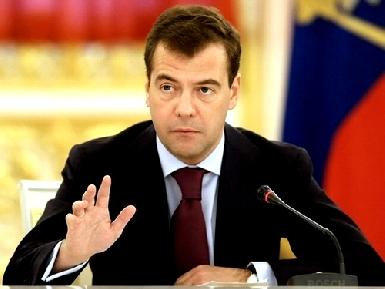 Медведев призвал Асада провести реформы или уйти