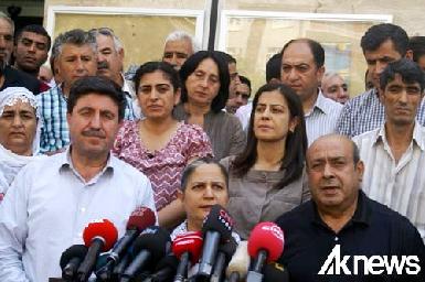 Курдские депутаты турецкого парламента вновь вступили в БДП