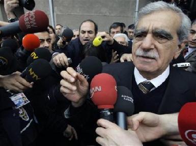 Ахмет Турк: "Мы создадим парламент Курдистана"