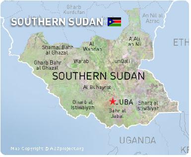 Новое государство – Южный Судан
