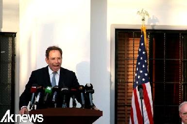 В Эрбиле открылось консульство США