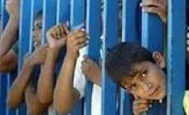 Дети-политзаключенные в Урфе объявили голодовку