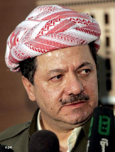 Президент Барзани поручил правительству отдать под суд виновников насилия в Сулеймании с обеих сторон