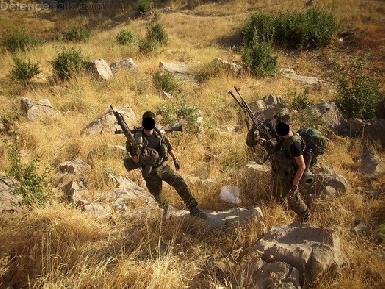 Агентство "Фират": в боях  с Пежак в Иране убито 5 турецких коммандос