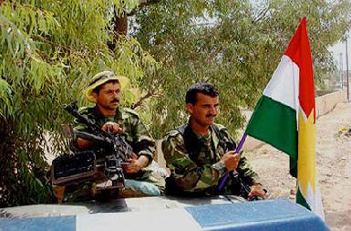 Курды требуют отправки в Диялу смешанных сил для защиты курдского населения