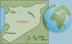 Сирия может прекратить свое существование