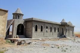 Строительство новой армянской церкви в Ираке завершится к началу 2012 года