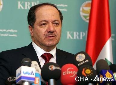Народ Южного Курдистана за своего главнокомандующего с полномочиями президента