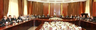 Масуд Барзани провел встречу правящих и оппозиционных партий (дополнение)