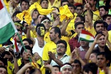 В Курдистане идут баталии за Кубок Азии по футболу