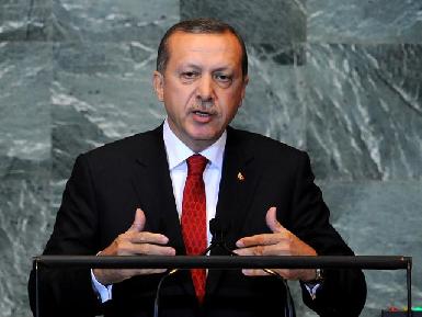 Эрдоган стал участником драки во время заседания ООН