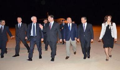 В Эрбиль прибыла итальянская бизнес-делегация