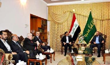 Курдистанская делегация в Багдаде провела переговоры с блоком Аль-Садра