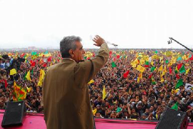 Ахмет Тюрк: Эрдоган проводит политику войны против курдского народа