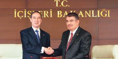 Турция и Франция подписали соглашение о сотрудничестве против РПК