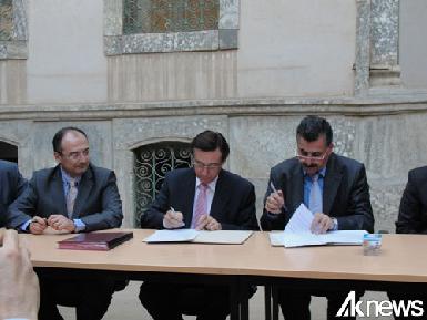 В Эрбиле открылся филиал французского Института ближневосточной археологии