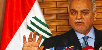 Выдан орден на арест вице-президента Ирака
