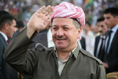 Барзани посетит Иран в ближайшие недели