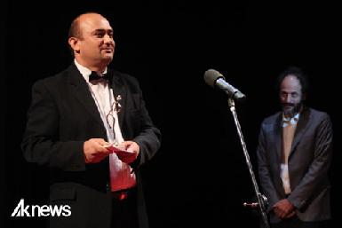 Курдские режиссеры вновь получили премию на международном кинофестивале