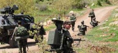 Турция: в столкновении с РПК погиб сержант, еще трое военнослужащих ранены