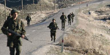 Турецкие военные не пересекали границ Иракского Курдистана
