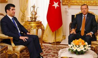 Нечирван Барзани: сотрудничество КРГ с Турцией будет расширяться