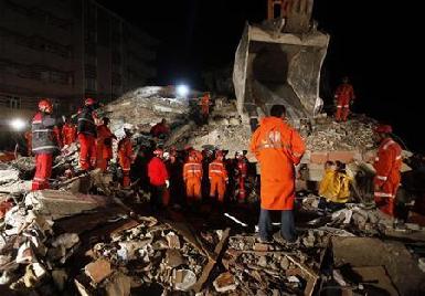 Землетрясение в Турции вновь возбудило споры о курдском вопросе
