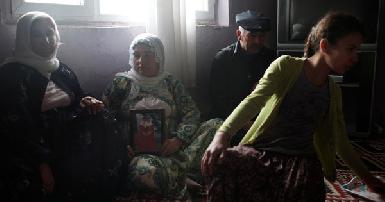 Конфликт раскалывает семьи курдов Турции