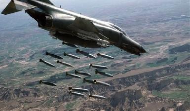 Турки возобновили бомбежки Иракского Курдистана
