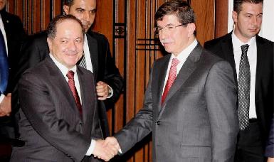 Президент Барзани в Турции: только диалог, а не насилие, позволит решить курдский вопрос