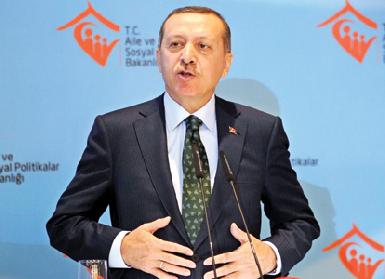 Эрдоган: если БДП уйдет из парламента, парламент ничего не потеряет