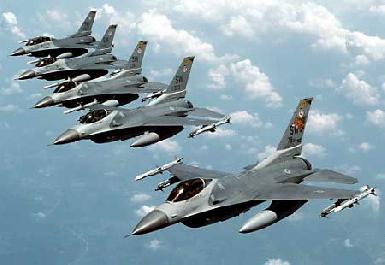Ирак  получит F-16, несмотря на оппозицию Курдистана